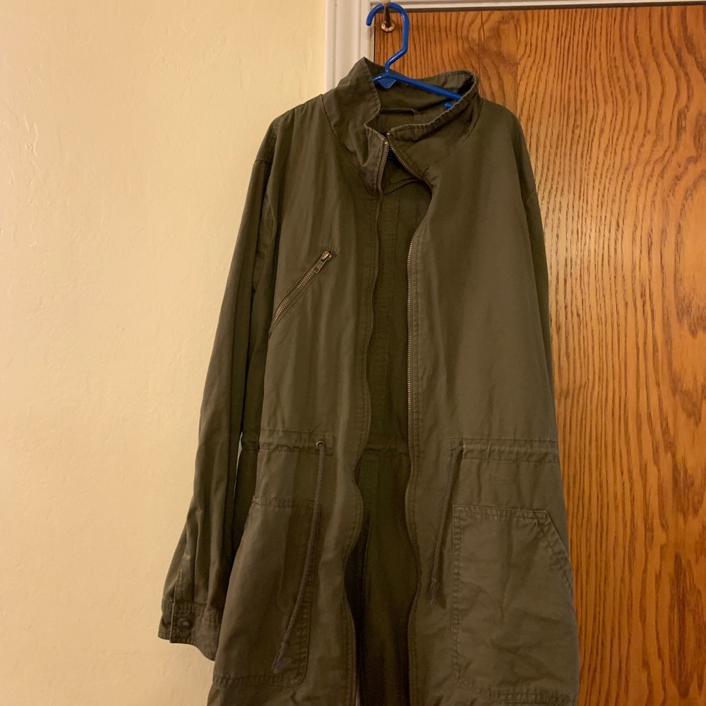 Army Jacket - Picture 3 of 5